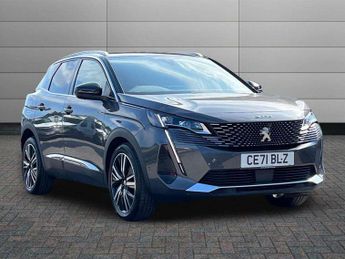 Peugeot 3008 1.2 PureTech GT Premium 5dr EAT8
