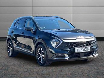 Kia Sportage 1.6T GDi ISG 3 5dr