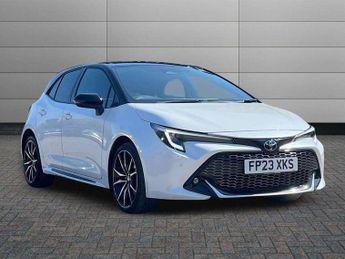Toyota Corolla 1.8 Hybrid GR Sport 5dr CVT