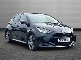 Toyota Yaris 1.5 Hybrid Excel 5dr CVT