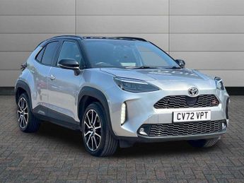 Toyota Yaris 1.5 Hybrid GR Sport 5dr CVT