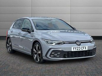 Volkswagen Golf TDi 2.0 TDI 200 GTD 5dr DSG