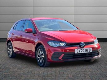 Volkswagen Polo 1.0 TSI Life 5dr
