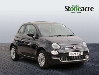 Fiat 500 1.0 Mild Hybrid 3dr