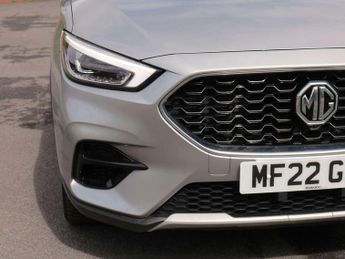 MG ZS 1.0T GDi Excite 5dr DCT