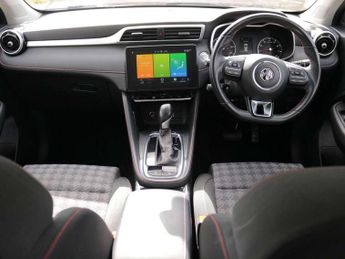 MG ZS 1.0T GDi Excite 5dr DCT