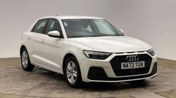 Audi A1 25 TFSI Technik 5dr