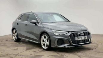 Audi A3 30 TFSI S Line 5dr