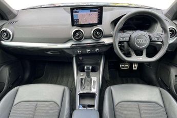 Audi Q2 35 TFSI Black Edition 5dr S Tronic