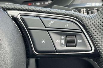 Audi Q2 35 TFSI Black Edition 5dr S Tronic