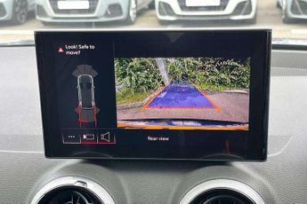 Audi Q2 35 TFSI Black Edition 5dr S Tronic