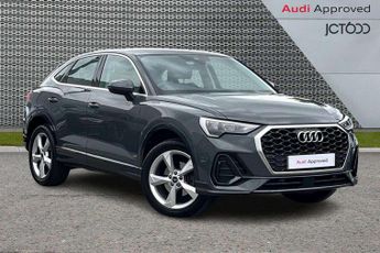 Audi Q3 35 TFSI Sport 5dr S Tronic