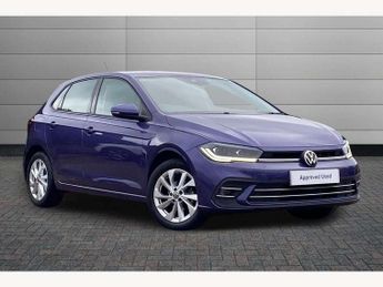 Volkswagen Polo 1.0 TSI Style 5dr
