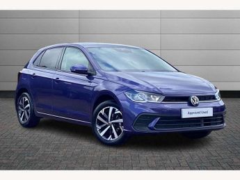 Volkswagen Polo 1.0 TSI Match 5dr DSG