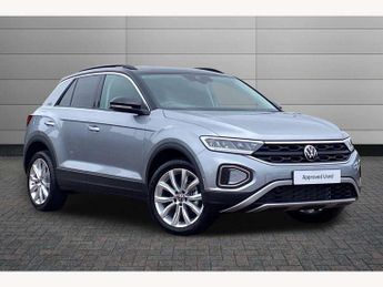 Volkswagen T-Roc 1.5 TSI Match 5dr DSG