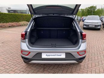 Volkswagen T-Roc 1.5 TSI Match 5dr DSG
