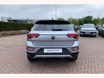 Volkswagen T-Roc 1.5 TSI Match 5dr DSG