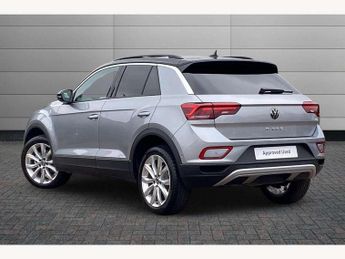 Volkswagen T-Roc 1.5 TSI Match 5dr DSG