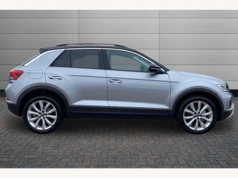 Volkswagen T-Roc 1.5 TSI Match 5dr DSG