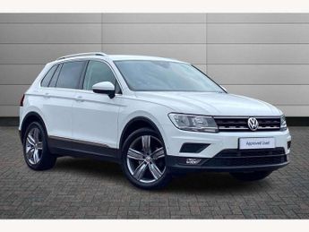 Volkswagen Tiguan 1.5 TSi EVO 150 Match 5dr DSG