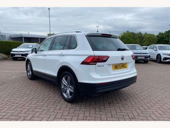 Volkswagen Tiguan 1.5 TSi EVO 150 Match 5dr DSG