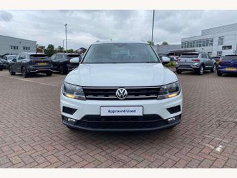 Volkswagen Tiguan 1.5 TSi EVO 150 Match 5dr DSG