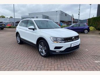Volkswagen Tiguan 1.5 TSi EVO 150 Match 5dr DSG