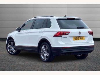 Volkswagen Tiguan 1.5 TSi EVO 150 Match 5dr DSG