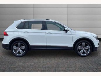 Volkswagen Tiguan 1.5 TSi EVO 150 Match 5dr DSG