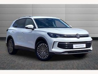 Volkswagen Tiguan 1.5 eTSI 150 Match 5dr DSG