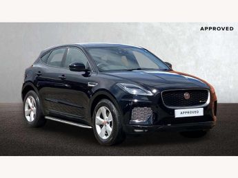 Jaguar E-PACE 2.0d R-Dynamic S 5dr Auto