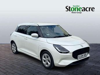 Suzuki Swift 1.2 Mild Hybrid Motion 5dr CVT