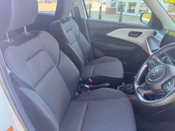 Suzuki Swift 1.2 Mild Hybrid Motion 5dr CVT