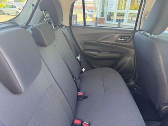 Suzuki Swift 1.2 Mild Hybrid Motion 5dr CVT