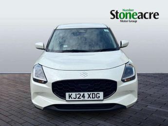 Suzuki Swift 1.2 Mild Hybrid Motion 5dr CVT
