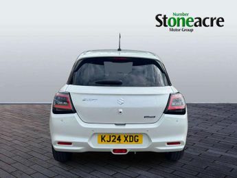 Suzuki Swift 1.2 Mild Hybrid Motion 5dr CVT