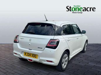 Suzuki Swift 1.2 Mild Hybrid Motion 5dr CVT