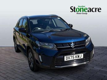 Suzuki Grand Vitara 1.4 Boosterjet Mild Hybrid Motion 5dr