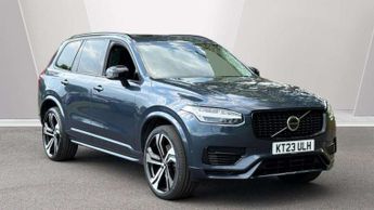 Volvo XC90 2.0 T8 [455] RC PHEV Ultimate Dark 5dr AWD Gtron