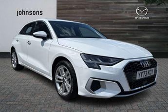Audi A3 30 TFSI Sport 5dr S Tronic