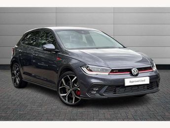 Volkswagen Polo 2.0 TSI GTI 5dr DSG