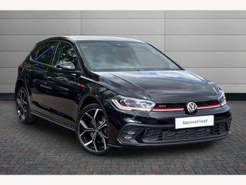 Volkswagen Polo 2.0 TSI GTI 5dr DSG
