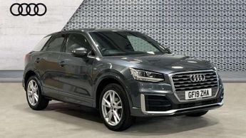 Audi Q2 35 TFSI S Line 5dr