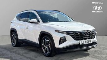 Hyundai Tucson 1.6 TGDi Plug-in Hybrid Ultimate 5dr 4WD Auto