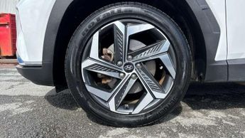 Hyundai Tucson 1.6 TGDi Plug-in Hybrid Ultimate 5dr 4WD Auto