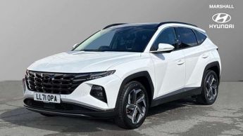 Hyundai Tucson 1.6 TGDi Plug-in Hybrid Ultimate 5dr 4WD Auto