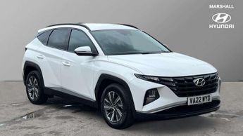 Hyundai Tucson 1.6 TGDi SE Connect 5dr 2WD