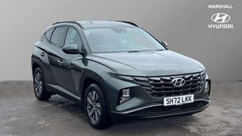Hyundai Tucson 1.6 TGDi SE Connect 5dr 2WD