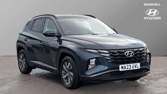 Hyundai Tucson 1.6 TGDi 48V MHD SE Connect 5dr 2WD DCT