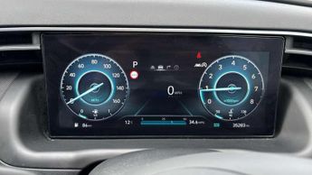 Hyundai Tucson 1.6 TGDi 48V MHD SE Connect 5dr 2WD DCT
